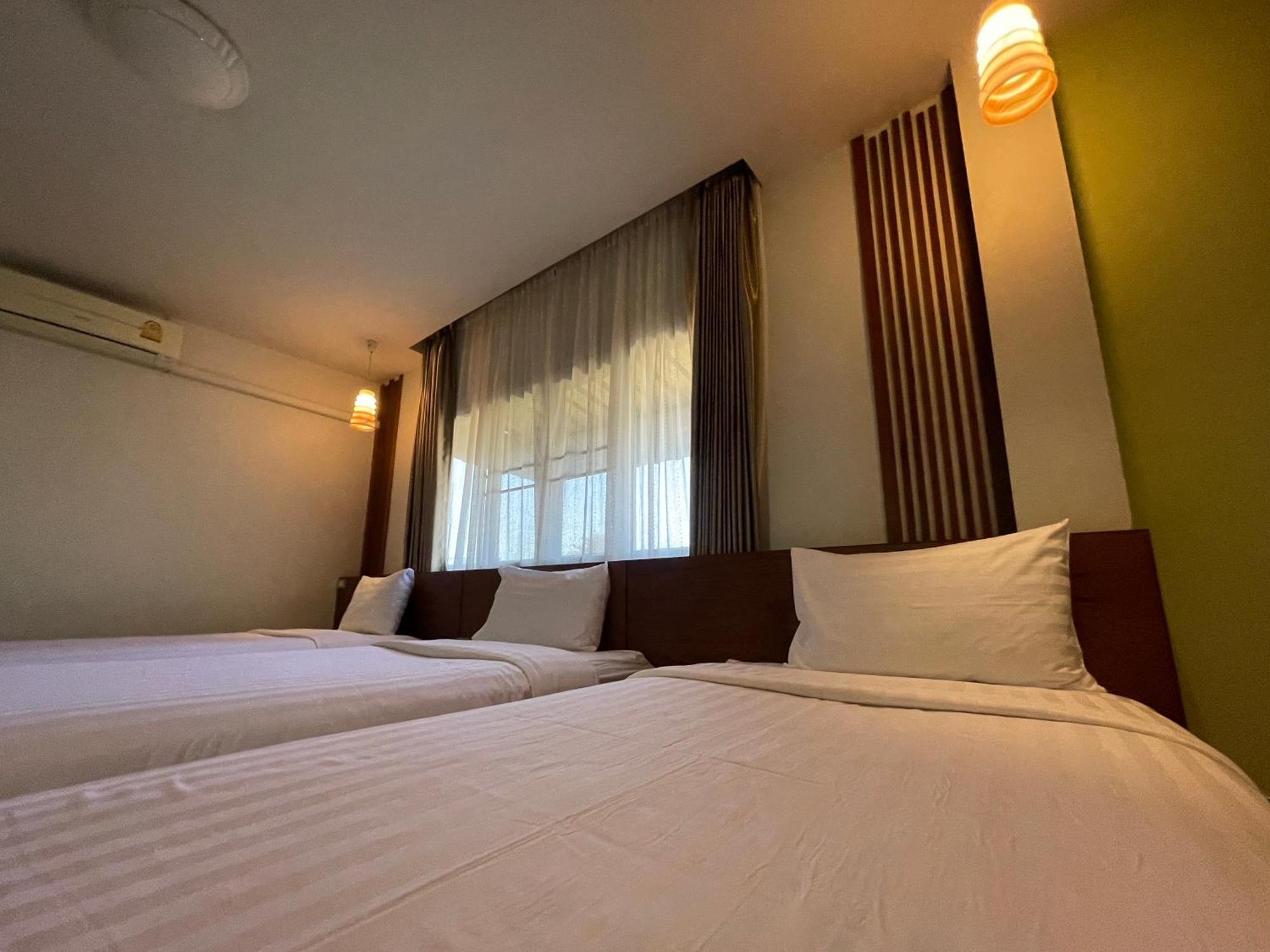Kanlaya Place Chiang Rai Exterior foto