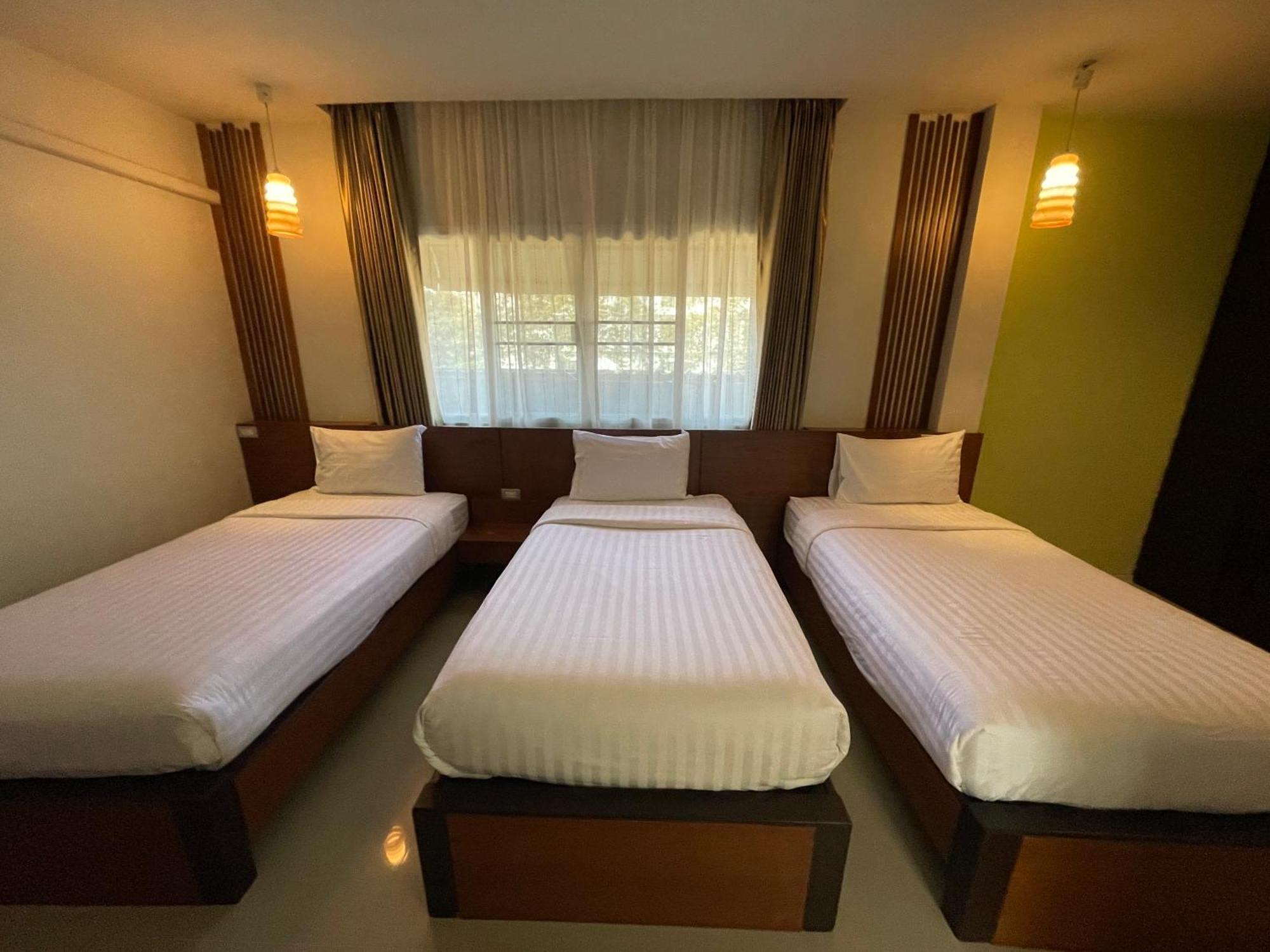Kanlaya Place Chiang Rai Exterior foto