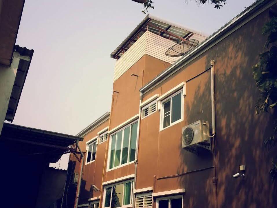 Kanlaya Place Chiang Rai Exterior foto
