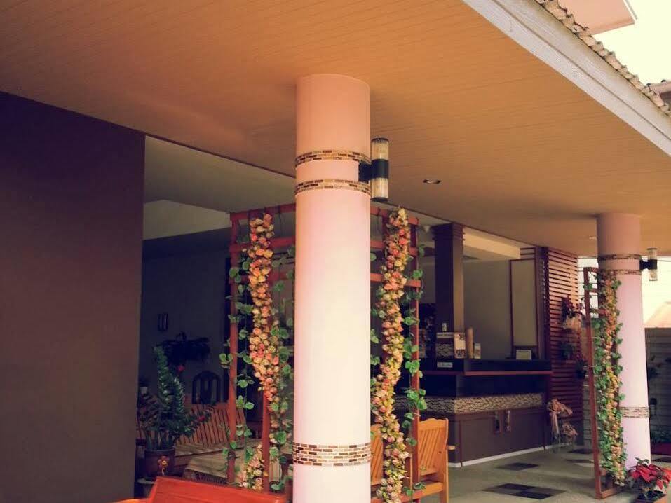 Kanlaya Place Chiang Rai Exterior foto