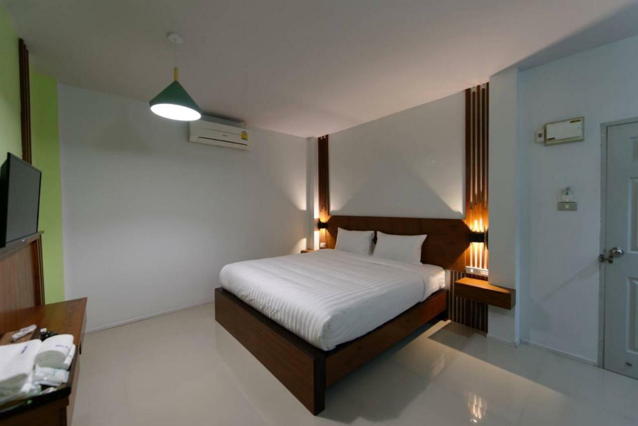 Kanlaya Place Chiang Rai Exterior foto