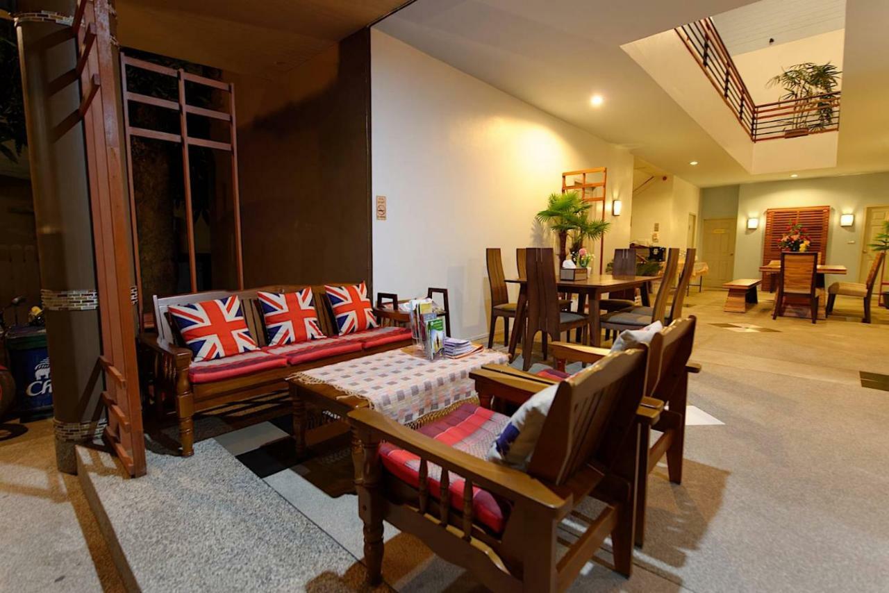 Kanlaya Place Chiang Rai Exterior foto