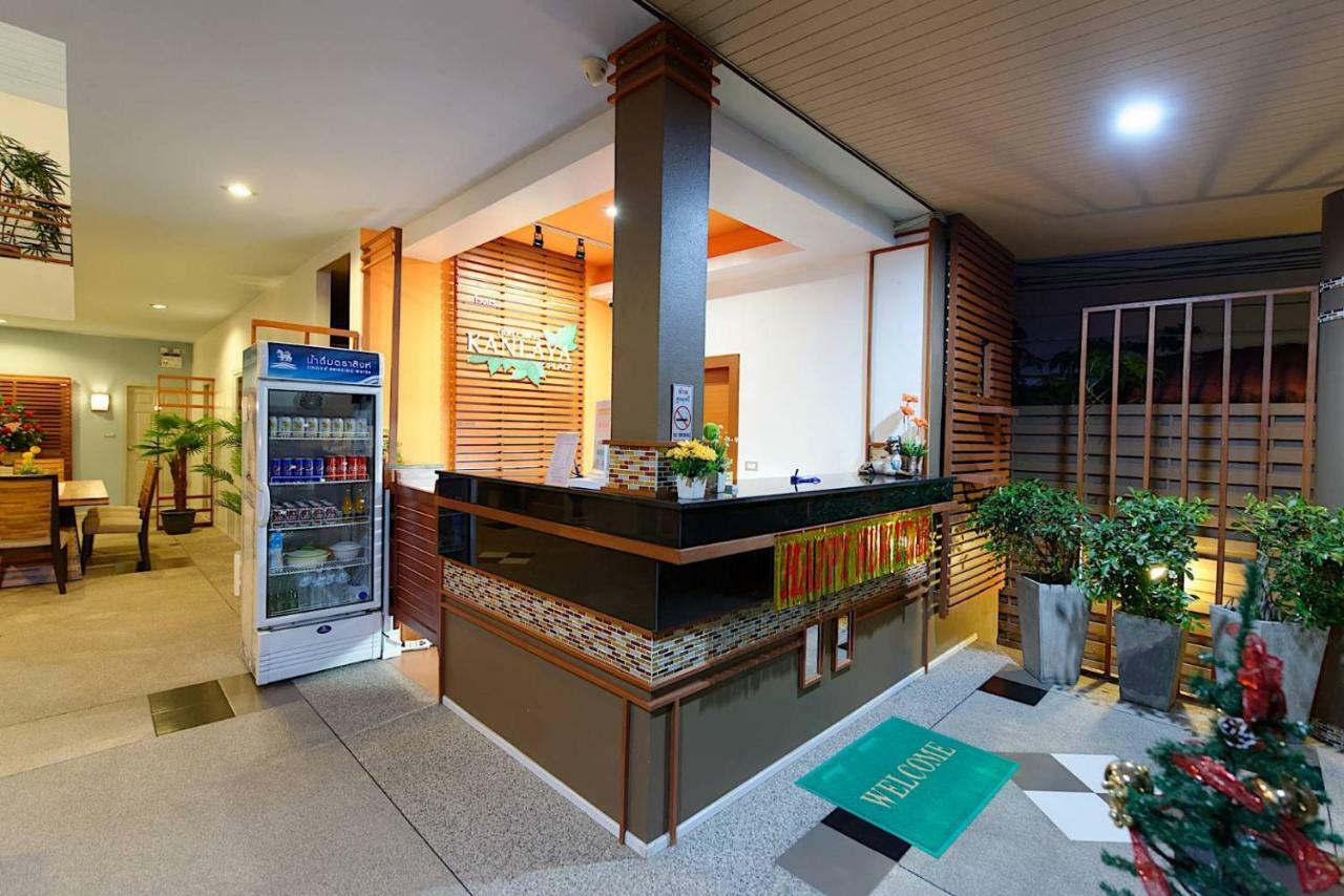 Kanlaya Place Chiang Rai Exterior foto