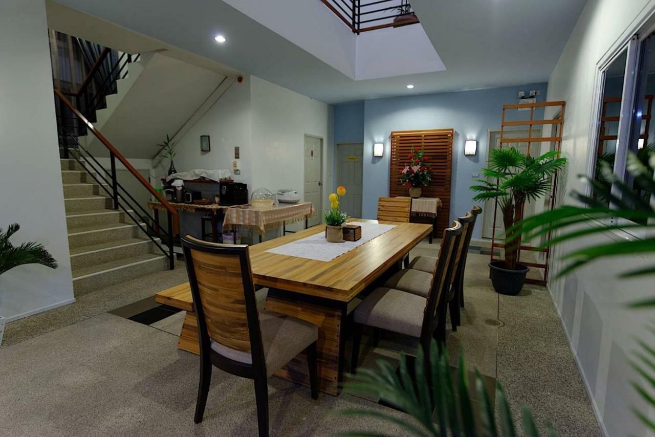 Kanlaya Place Chiang Rai Exterior foto